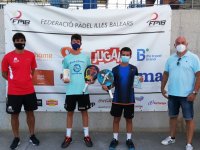 6a prueba Circuito de Menores